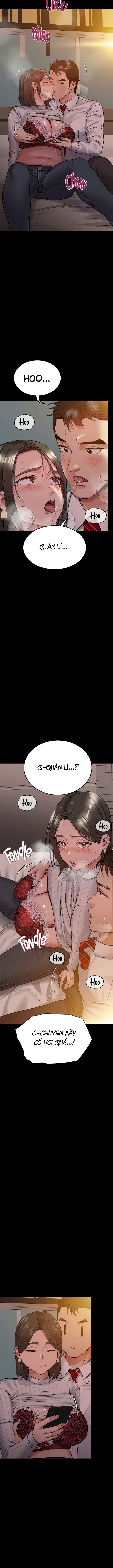 đọc truyện The Story Of How I Got Together With The Manager On Christmas Chương 1 ảnh 14 tại Giả Dược