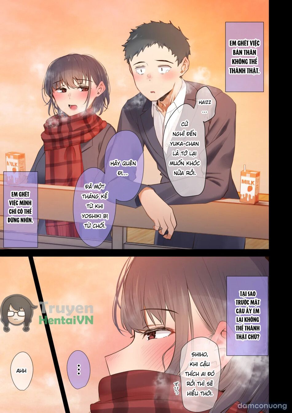 đọc truyện The Story Of How The Girl Who Was Always By My Side Is Turned Into A Submissive Female By A Womanizer Chương 1 ảnh 4 tại Thiên Thai Truyện