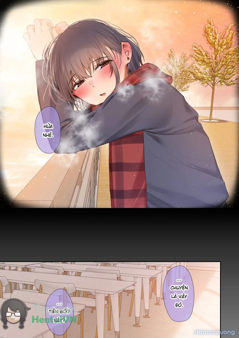 đọc truyện The Story Of How The Girl Who Was Always By My Side Is Turned Into A Submissive Female By A Womanizer Chương 1 ảnh 6 tại Thiên Thai Truyện