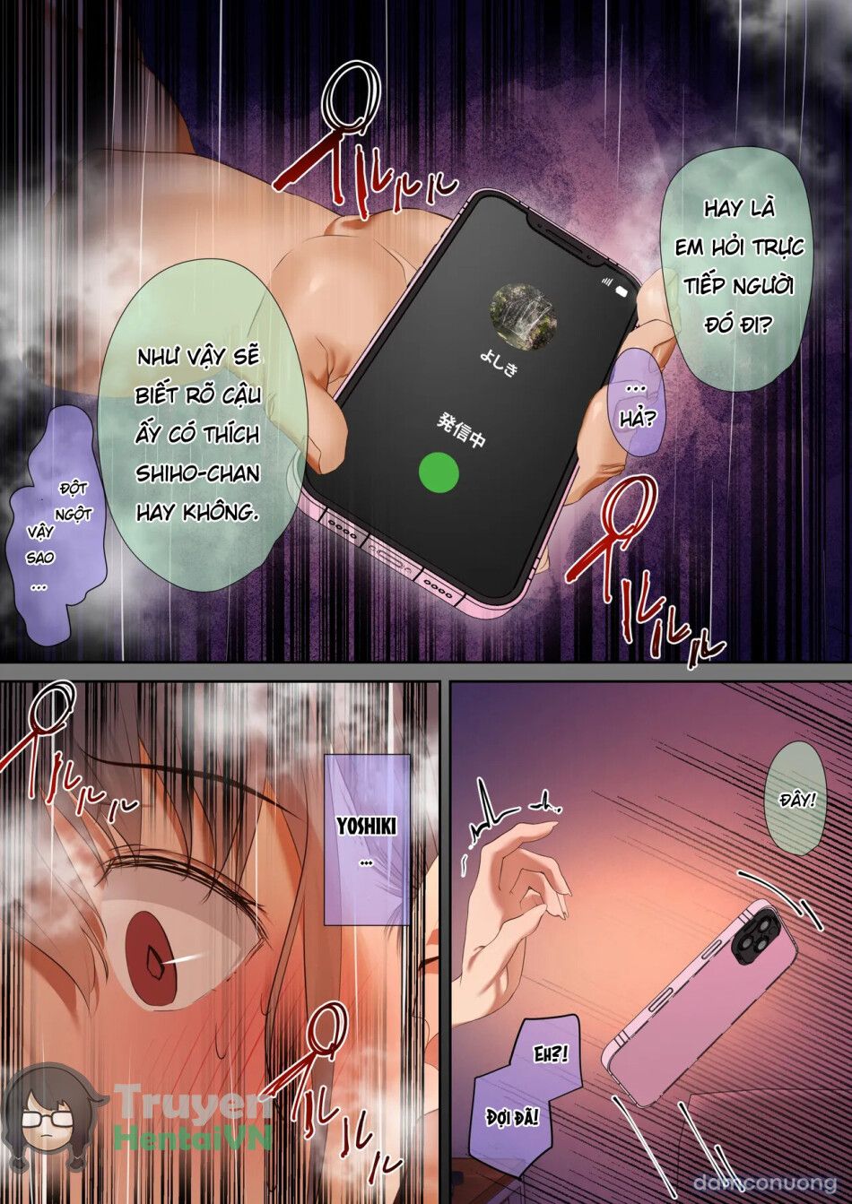 đọc truyện The Story Of How The Girl Who Was Always By My Side Is Turned Into A Submissive Female By A Womanizer Chương 2 ảnh 4 tại Thiên Thai Truyện