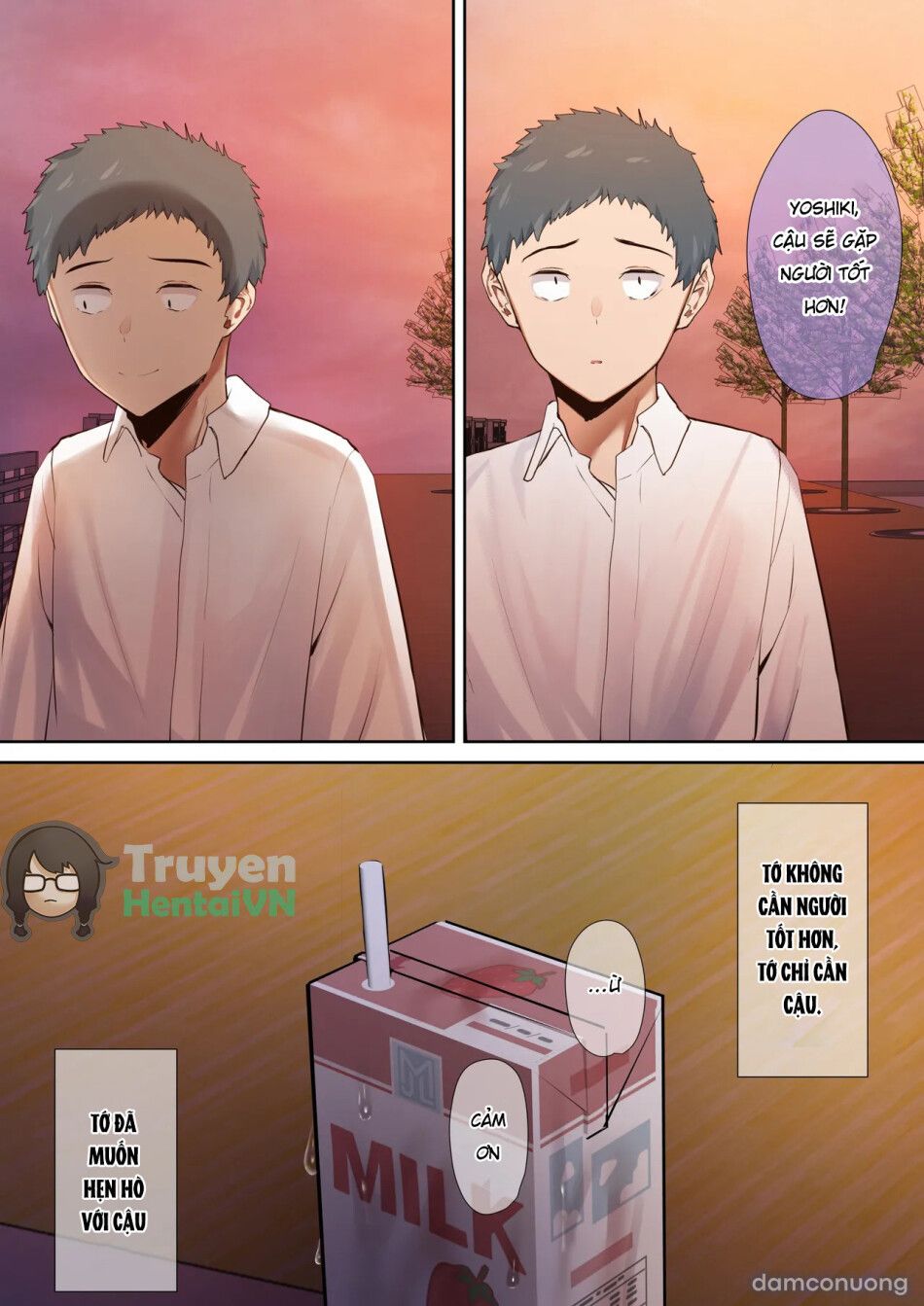 đọc truyện The Story Of How The Girl Who Was Always By My Side Is Turned Into A Submissive Female By A Womanizer Chương 2 ảnh 64 tại Thiên Thai Truyện