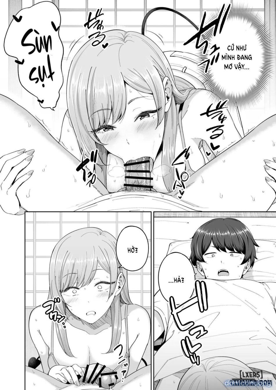 đọc truyện The Succubus Family Chronicles Oneshot ảnh 14 tại Thiên Thai Truyện