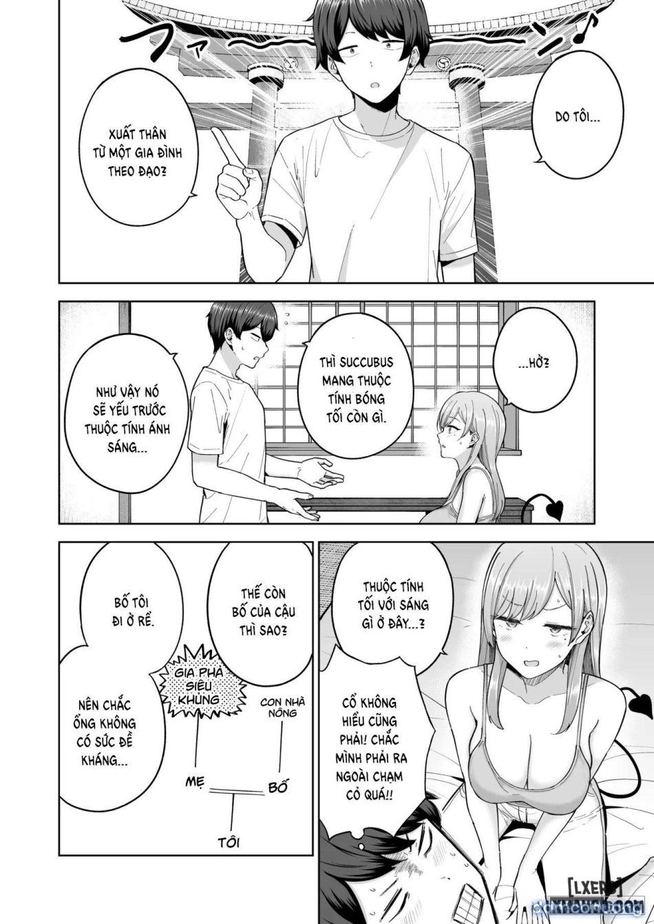 đọc truyện The Succubus Family Chronicles Oneshot ảnh 16 tại Thiên Thai Truyện