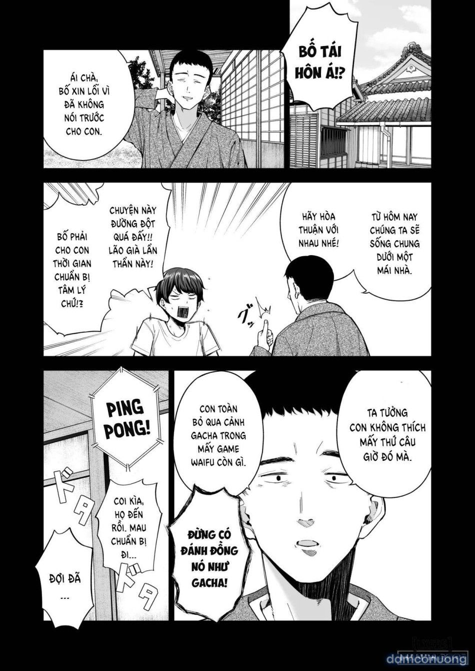 đọc truyện The Succubus Family Chronicles Oneshot ảnh 4 tại Thiên Thai Truyện