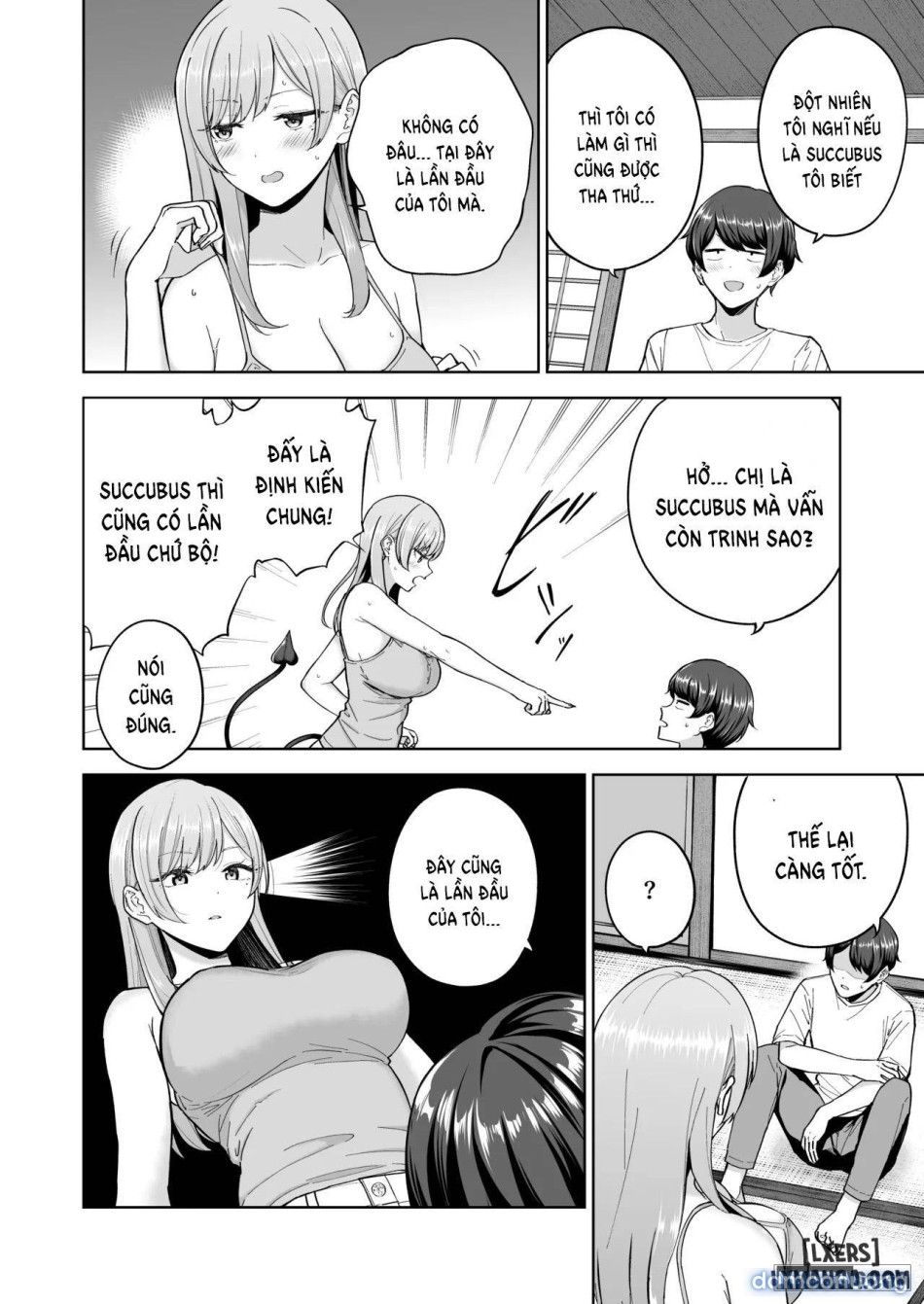 đọc truyện The Succubus Family Chronicles Oneshot ảnh 22 tại Thiên Thai Truyện