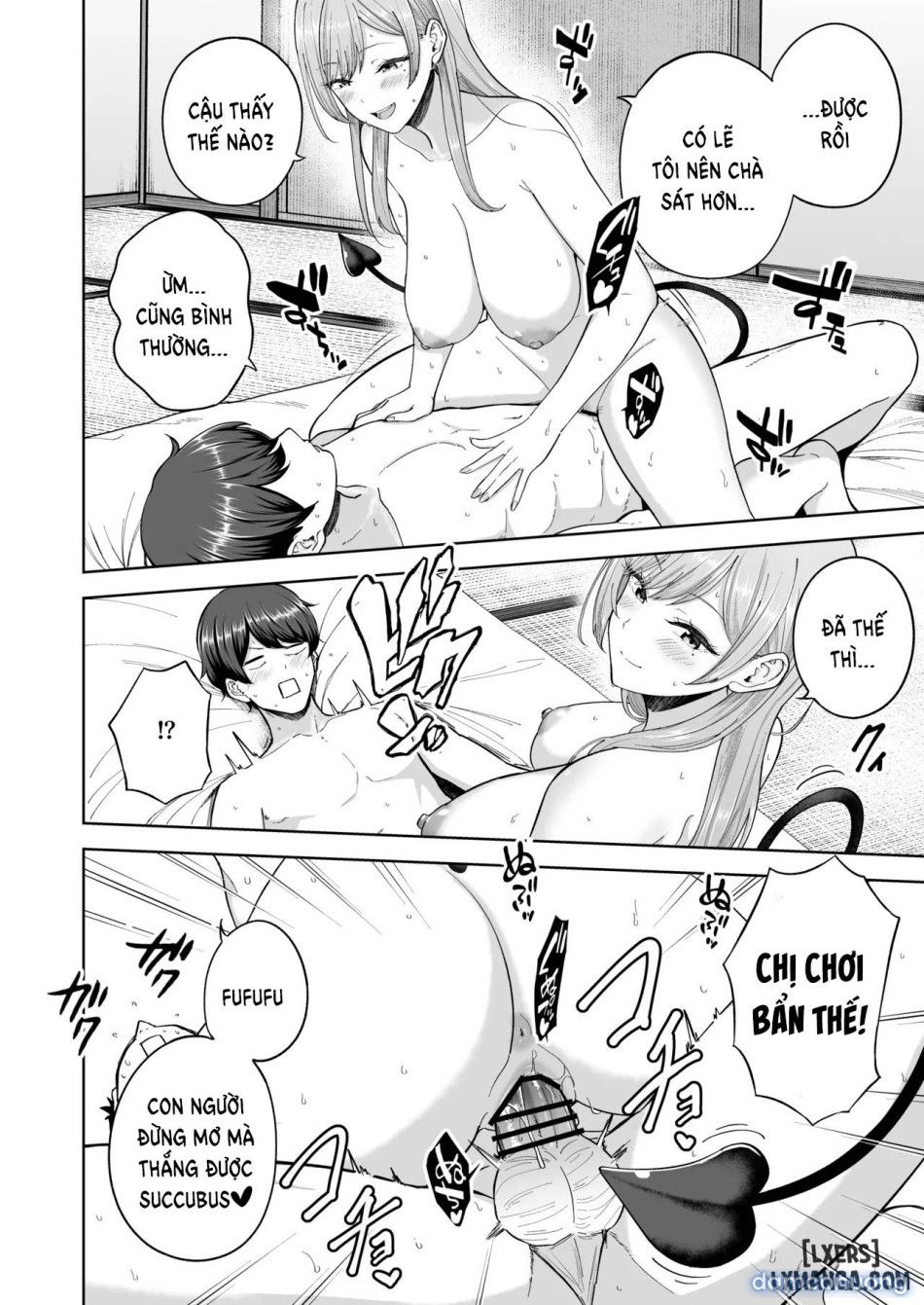 đọc truyện The Succubus Family Chronicles Oneshot ảnh 36 tại Thiên Thai Truyện