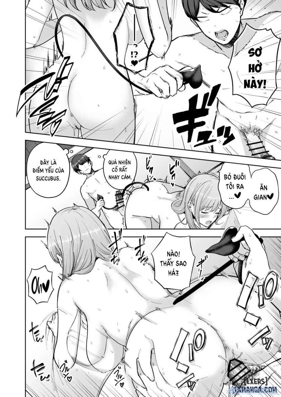 đọc truyện The Succubus Family Chronicles Oneshot ảnh 40 tại Thiên Thai Truyện