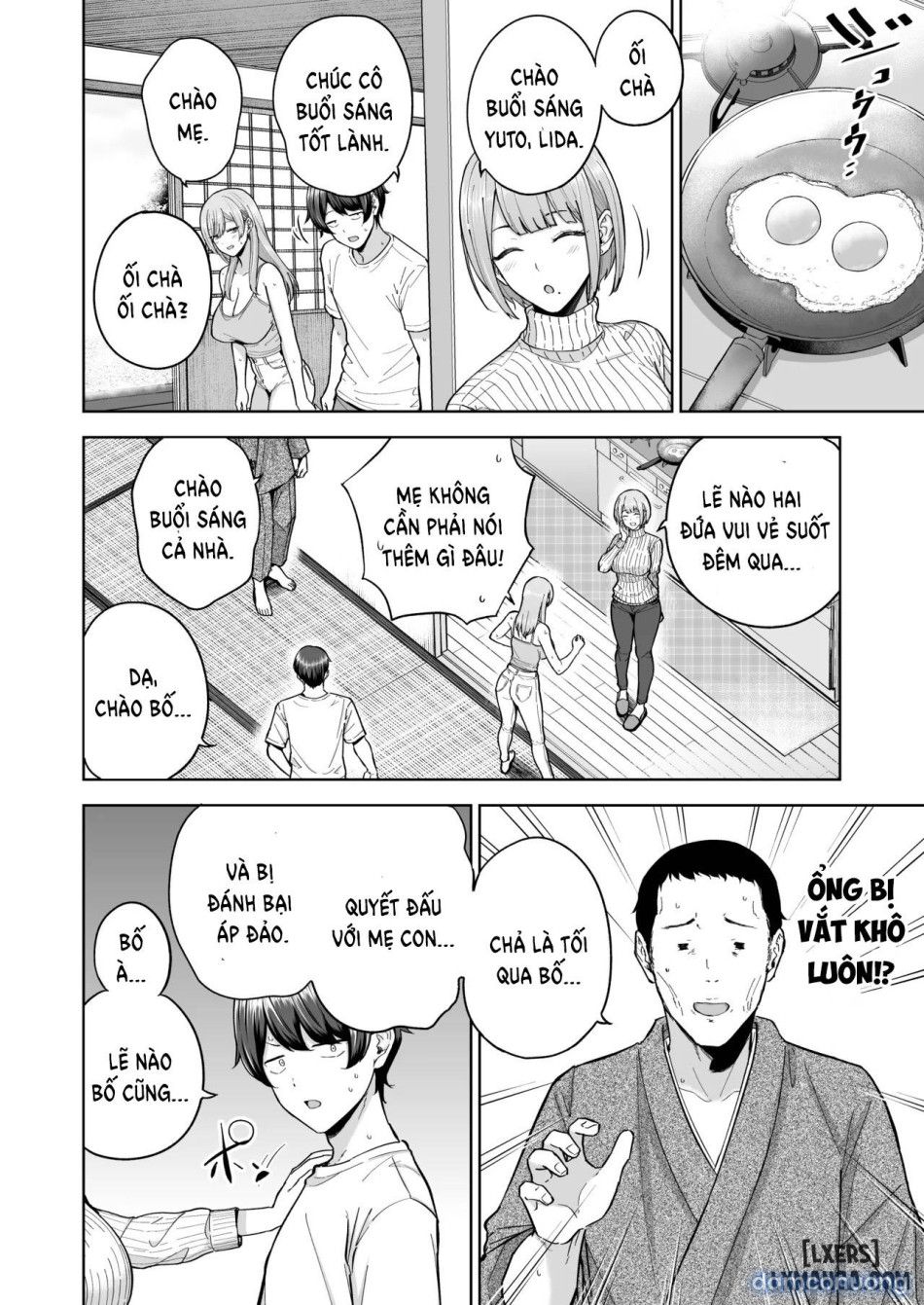 đọc truyện The Succubus Family Chronicles Oneshot ảnh 52 tại Thiên Thai Truyện