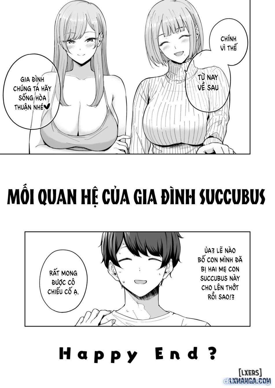 đọc truyện The Succubus Family Chronicles Oneshot ảnh 53 tại Thiên Thai Truyện