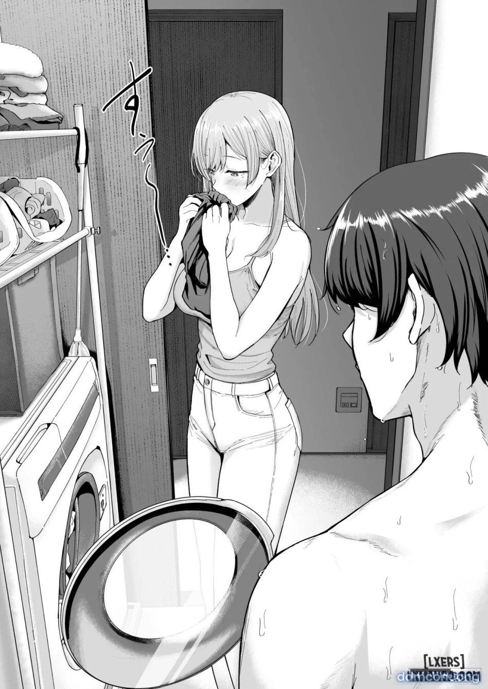 đọc truyện The Succubus Family Chronicles Oneshot ảnh 8 tại Thiên Thai Truyện