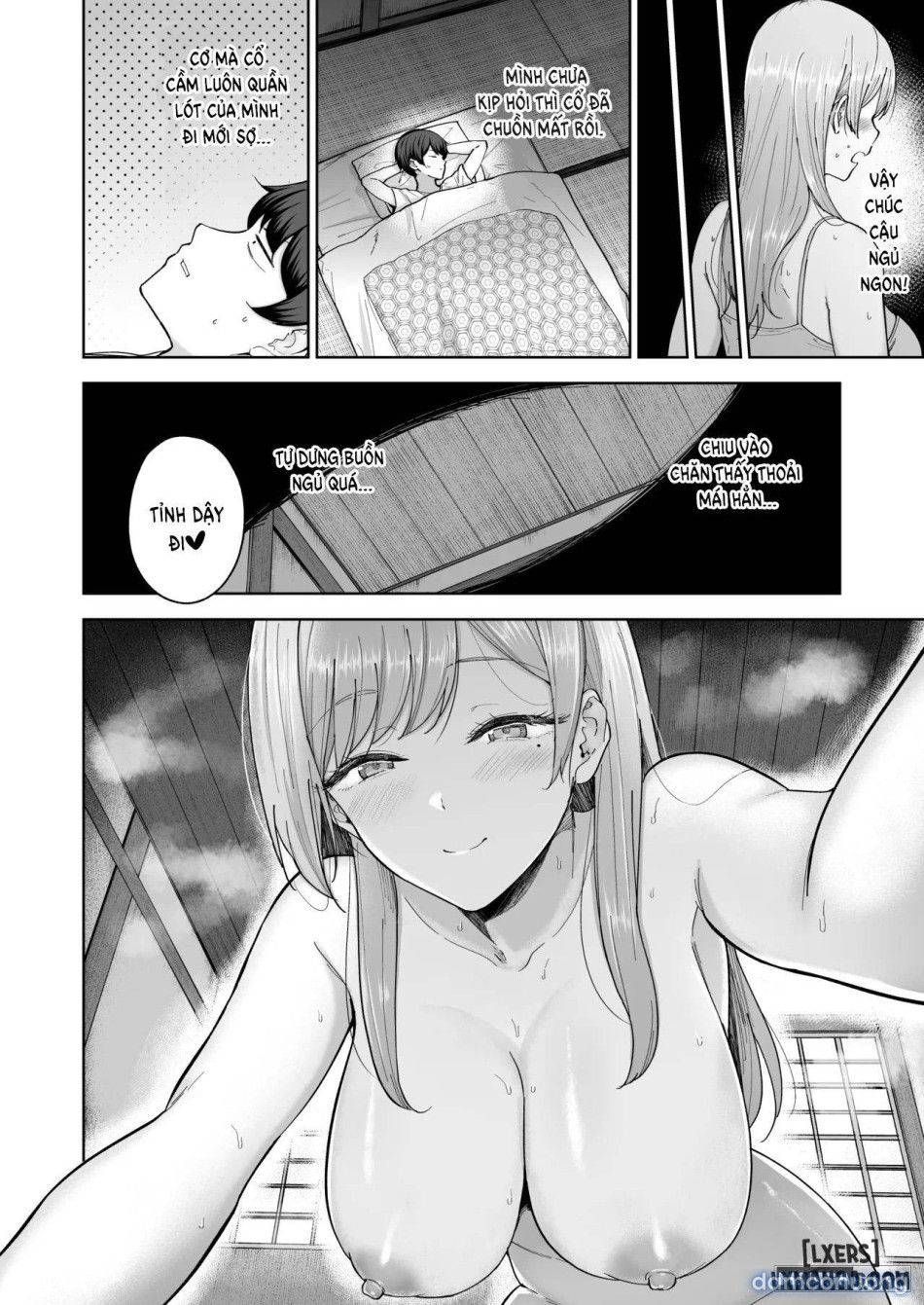 đọc truyện The Succubus Family Chronicles Oneshot ảnh 10 tại Thiên Thai Truyện