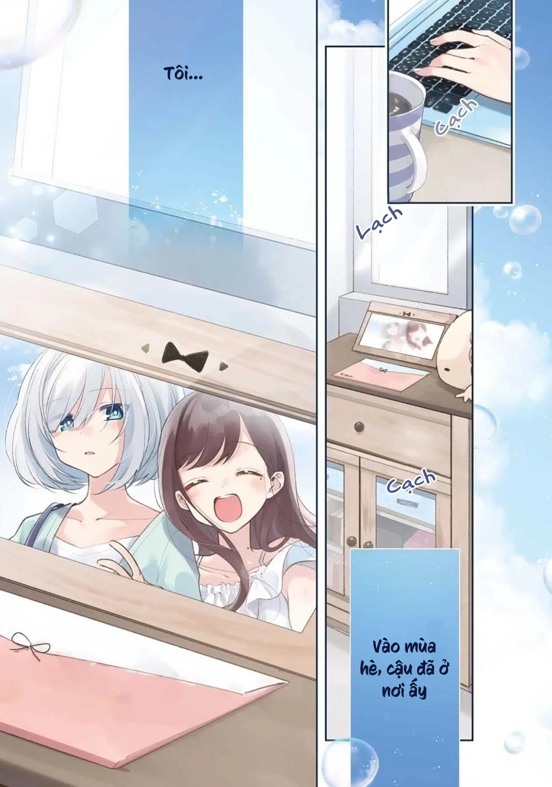 đọc truyện The Summer You Were There Chương 1 ảnh 2 tại Thiên Thai Truyện