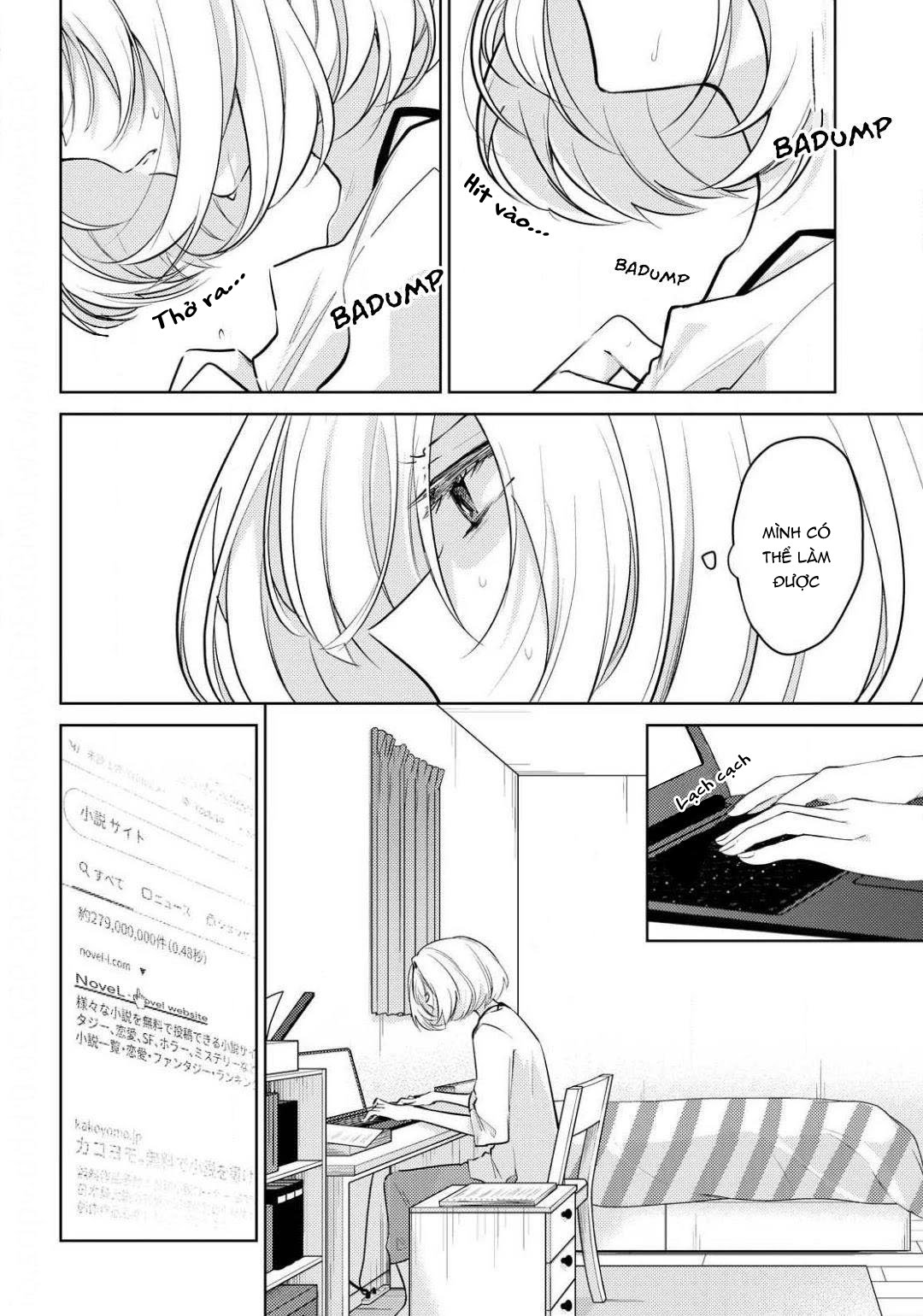 đọc truyện The Summer You Were There Chương 1 ảnh 13 tại Thiên Thai Truyện