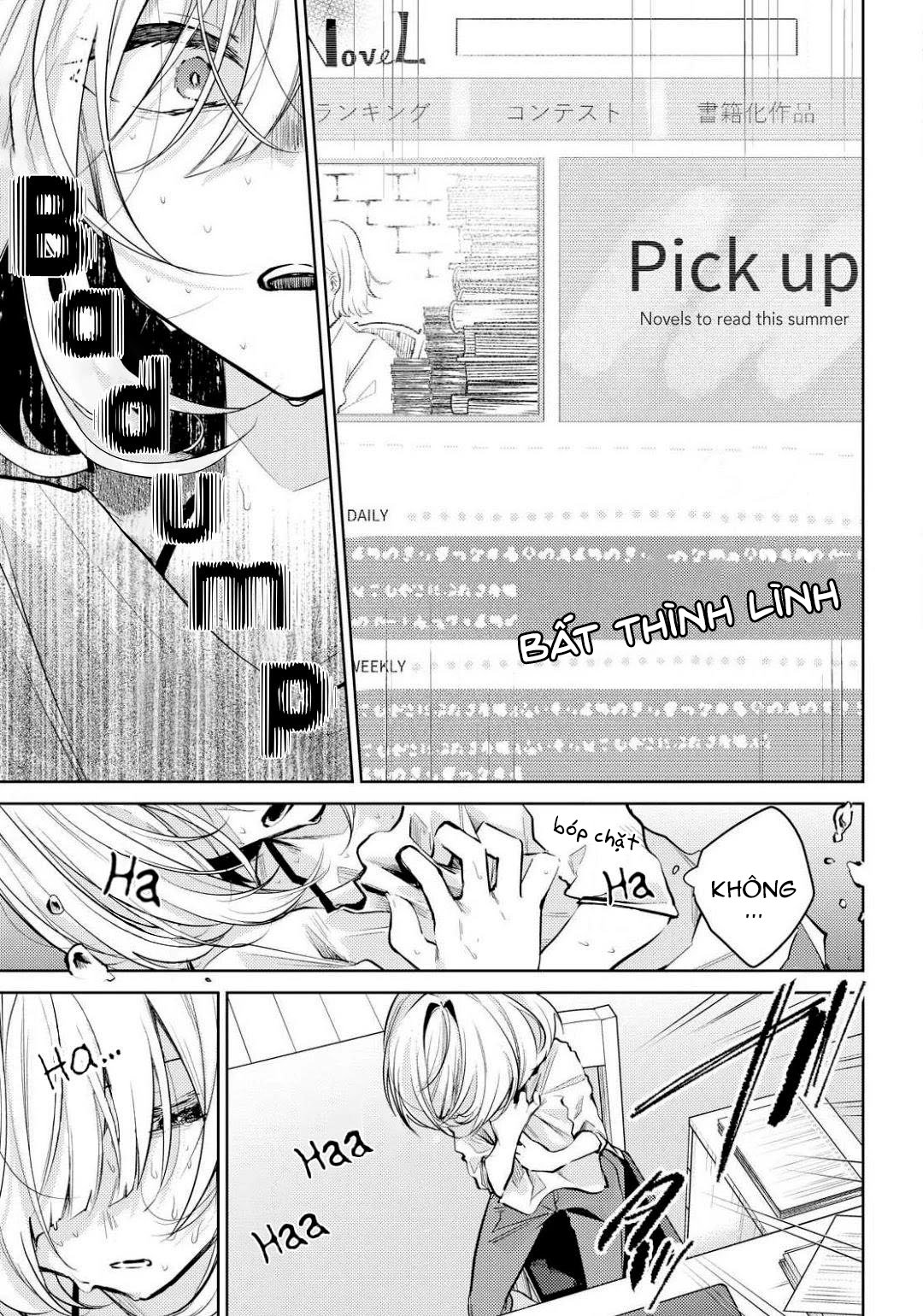 đọc truyện The Summer You Were There Chương 1 ảnh 14 tại Thiên Thai Truyện