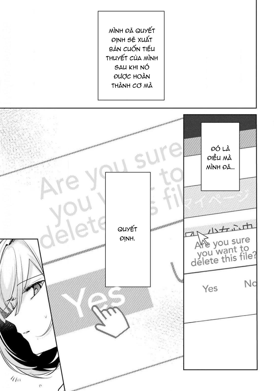 đọc truyện The Summer You Were There Chương 1 ảnh 16 tại Thiên Thai Truyện