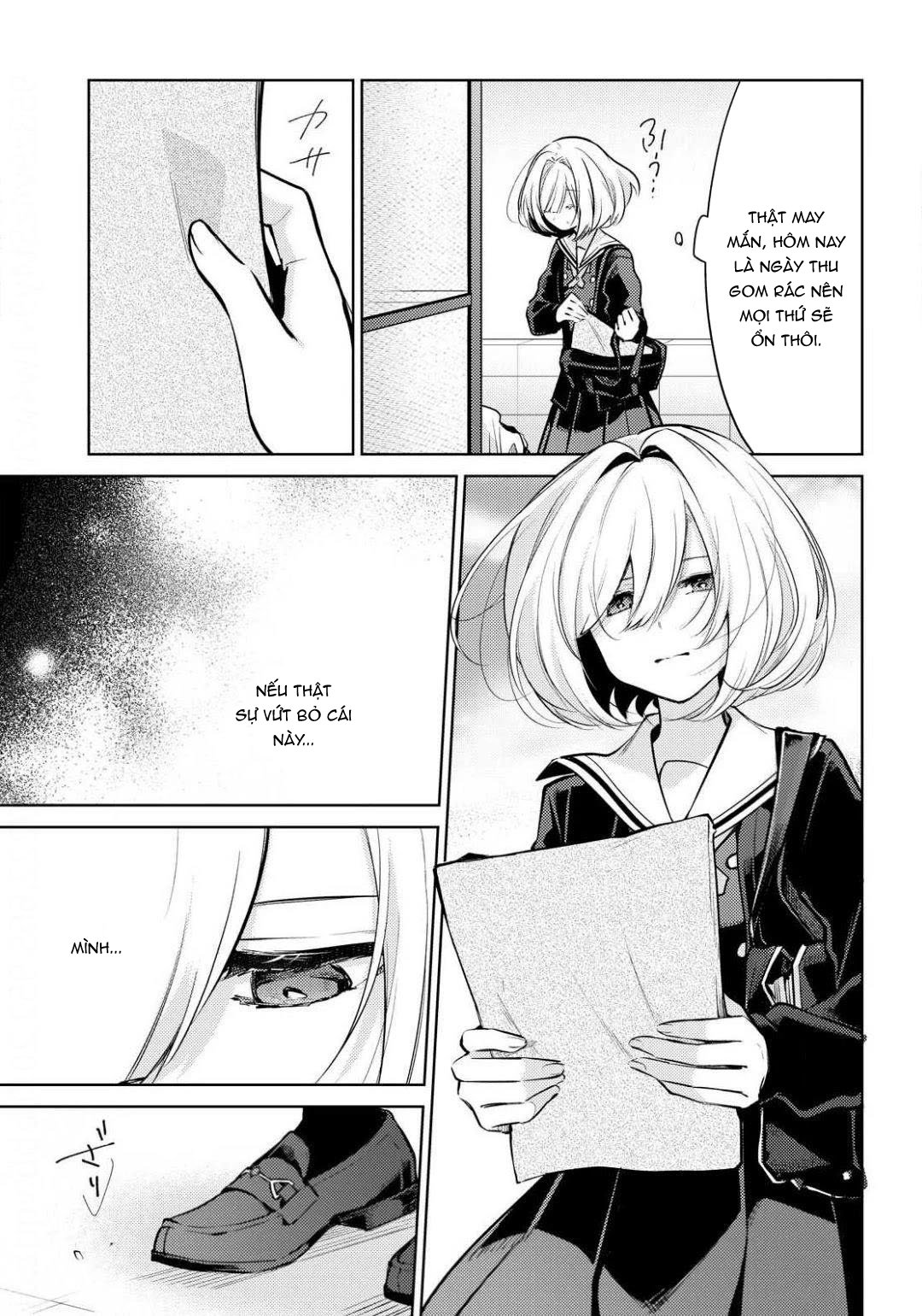 đọc truyện The Summer You Were There Chương 1 ảnh 18 tại Thiên Thai Truyện