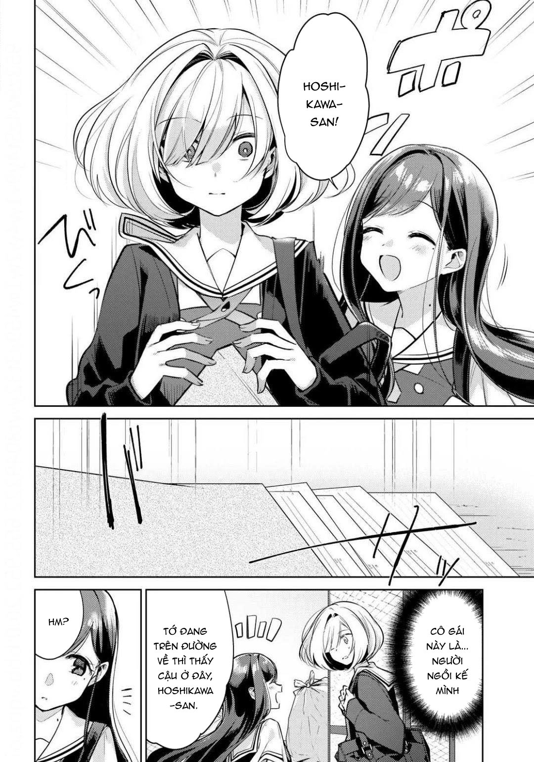 đọc truyện The Summer You Were There Chương 1 ảnh 19 tại Thiên Thai Truyện