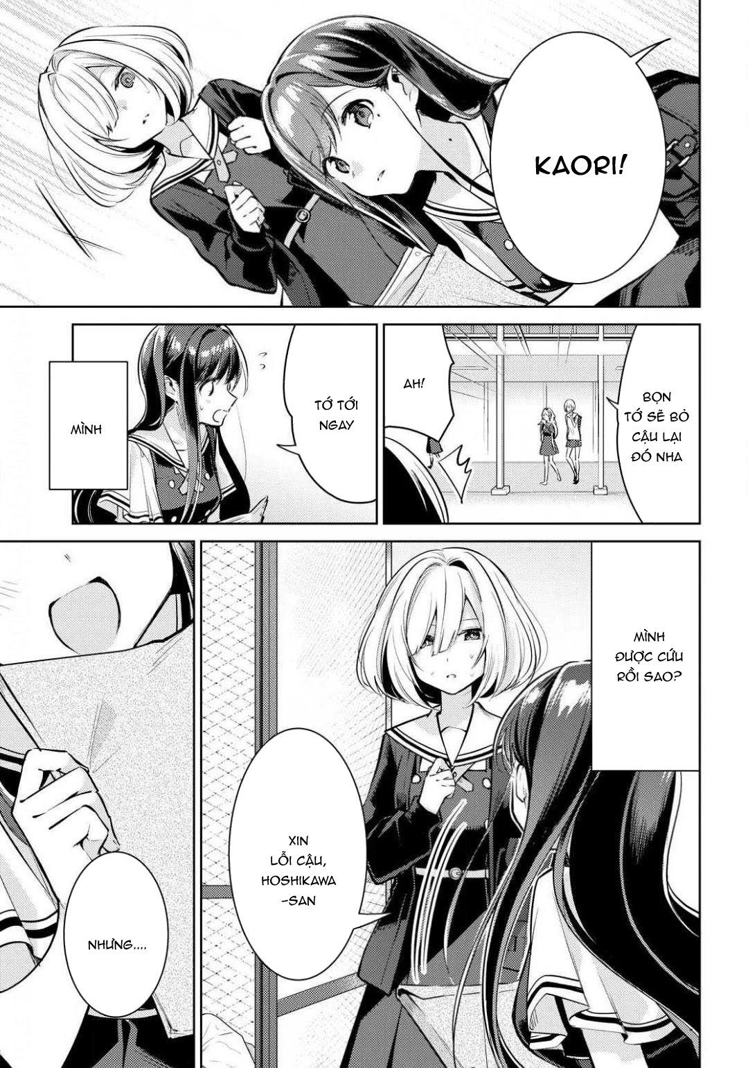 đọc truyện The Summer You Were There Chương 1 ảnh 22 tại Thiên Thai Truyện