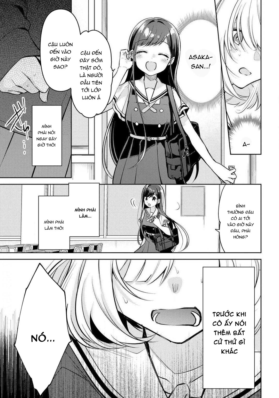 đọc truyện The Summer You Were There Chương 1 ảnh 30 tại Thiên Thai Truyện