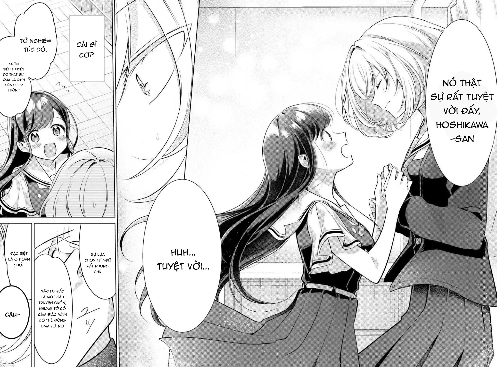 đọc truyện The Summer You Were There Chương 1 ảnh 33 tại Thiên Thai Truyện