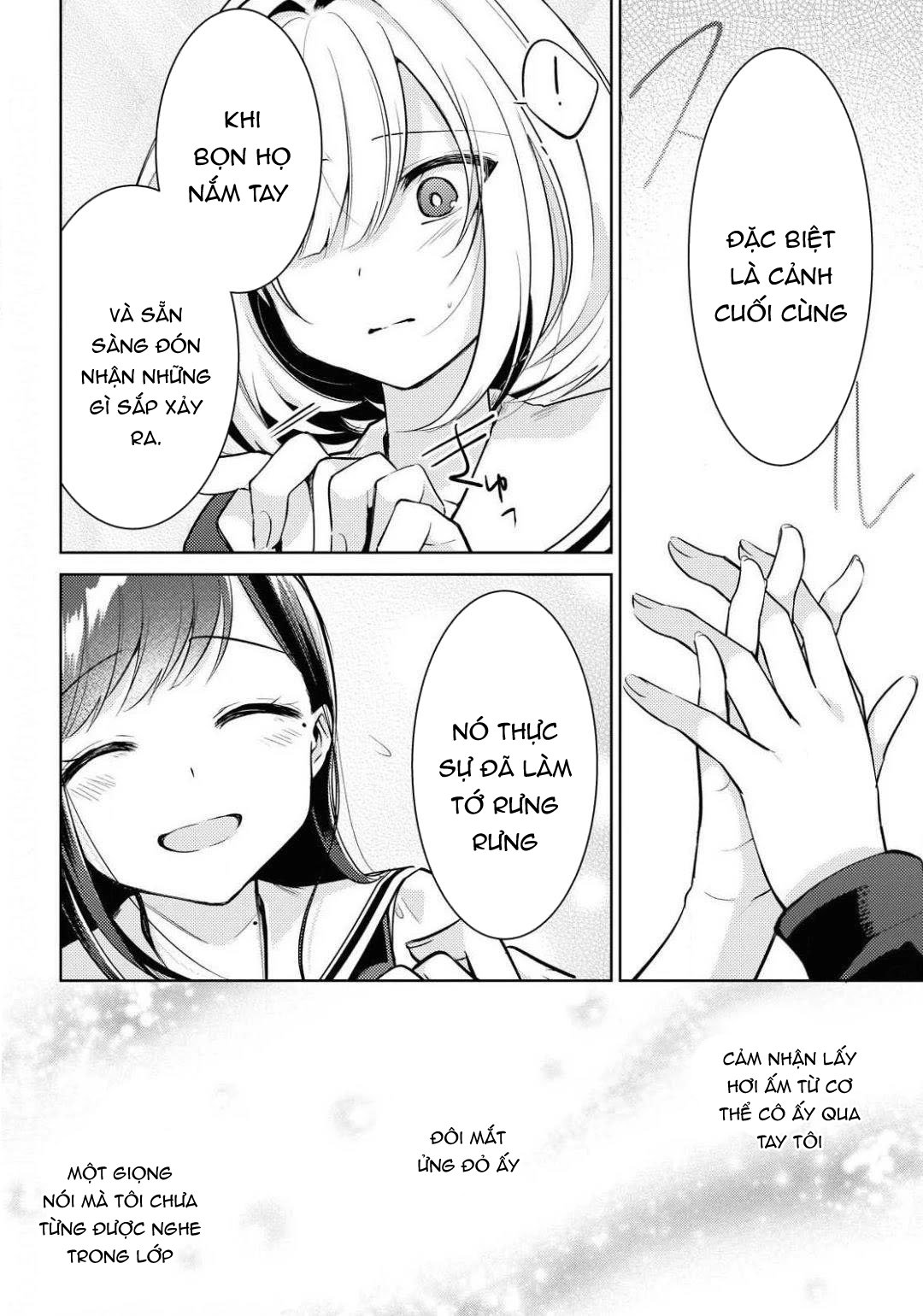 đọc truyện The Summer You Were There Chương 1 ảnh 36 tại Thiên Thai Truyện