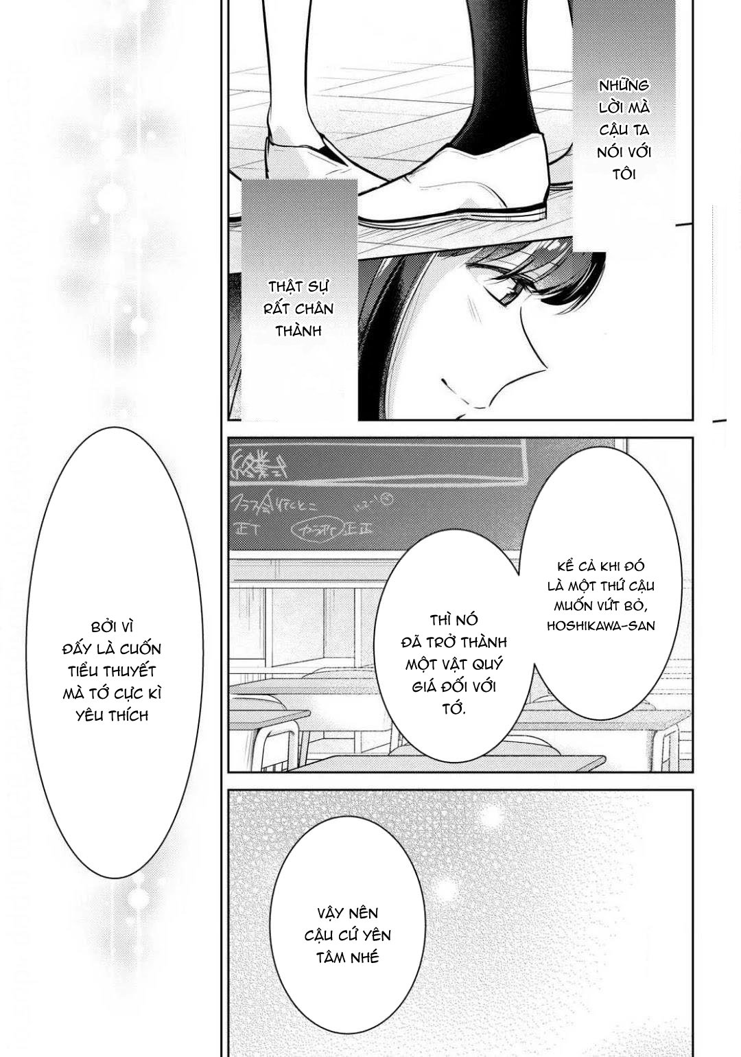 đọc truyện The Summer You Were There Chương 1 ảnh 37 tại Thiên Thai Truyện