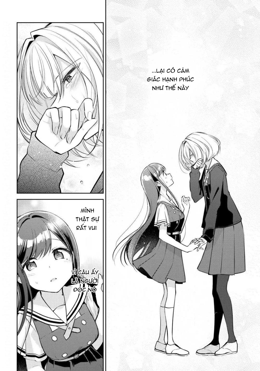 đọc truyện The Summer You Were There Chương 1 ảnh 40 tại Thiên Thai Truyện