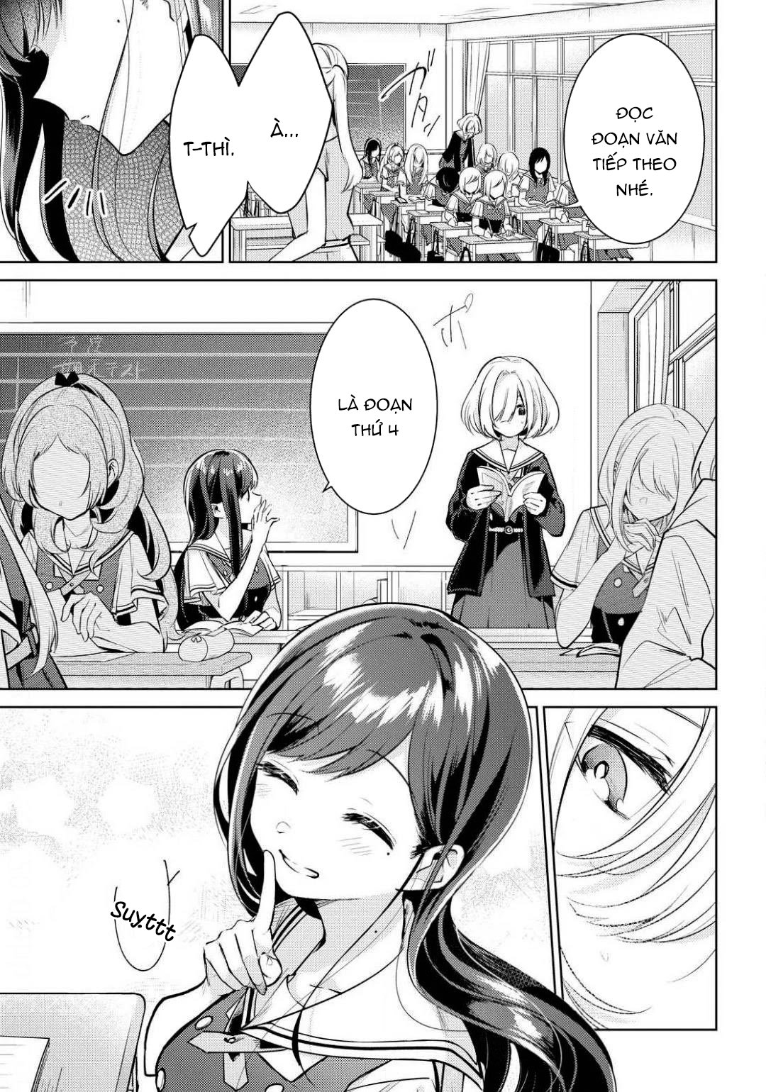 đọc truyện The Summer You Were There Chương 1 ảnh 6 tại Thiên Thai Truyện