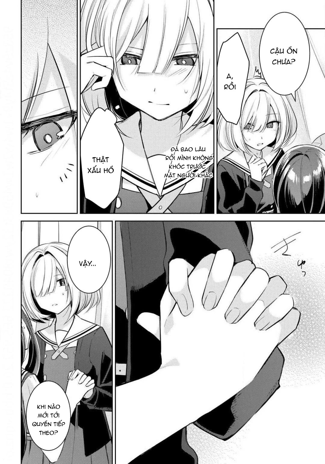 đọc truyện The Summer You Were There Chương 1 ảnh 42 tại Thiên Thai Truyện