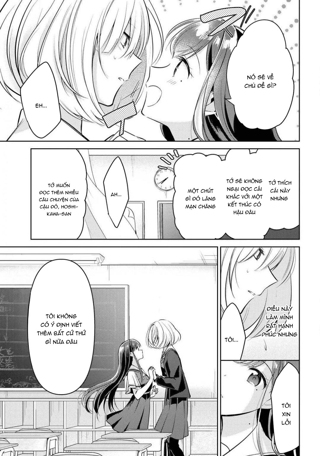 đọc truyện The Summer You Were There Chương 1 ảnh 43 tại Thiên Thai Truyện