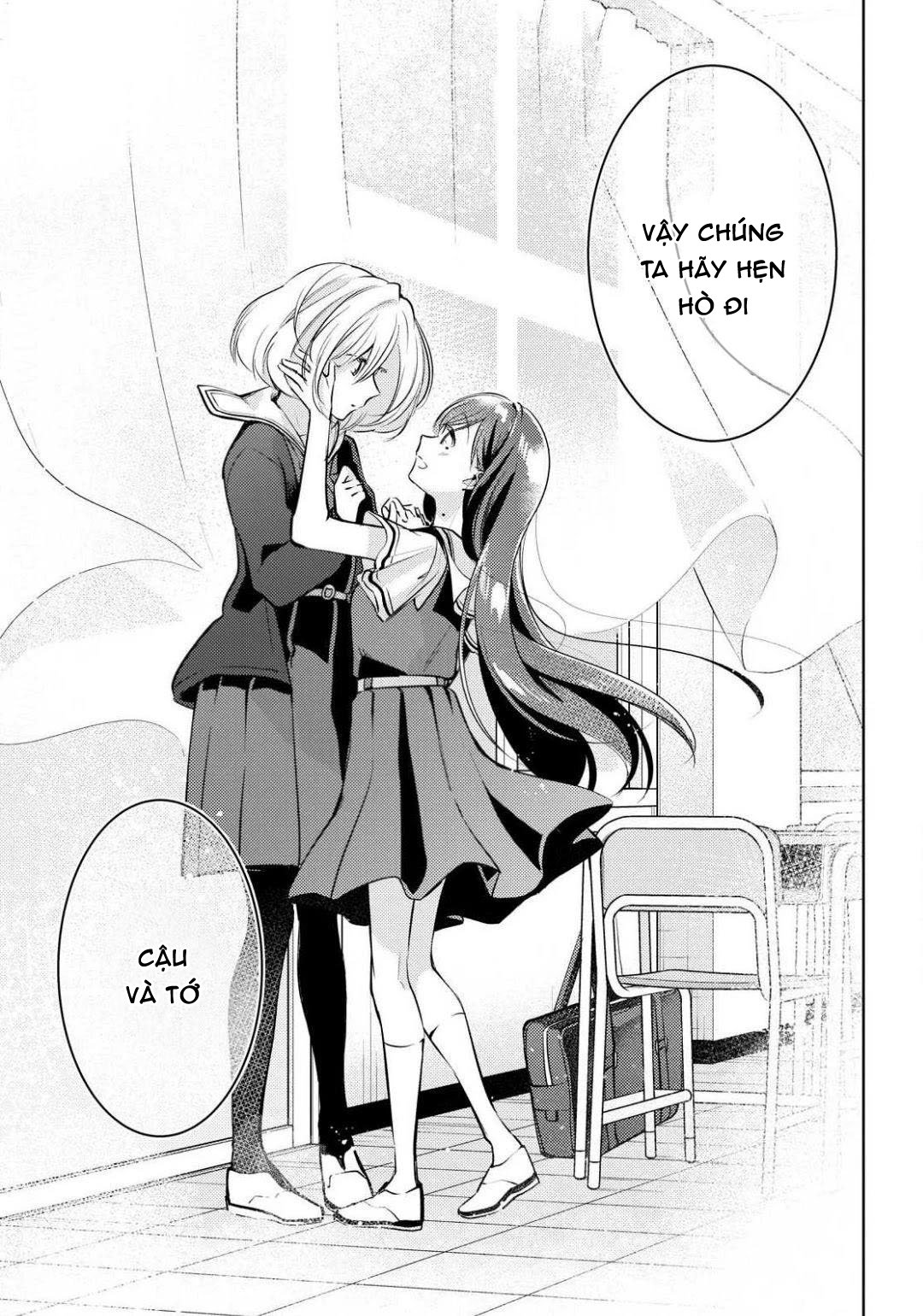 đọc truyện The Summer You Were There Chương 1 ảnh 47 tại Thiên Thai Truyện