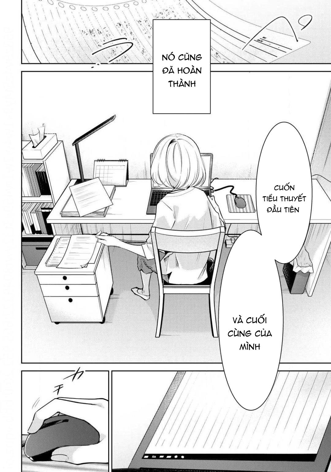 đọc truyện The Summer You Were There Chương 1 ảnh 11 tại Thiên Thai Truyện