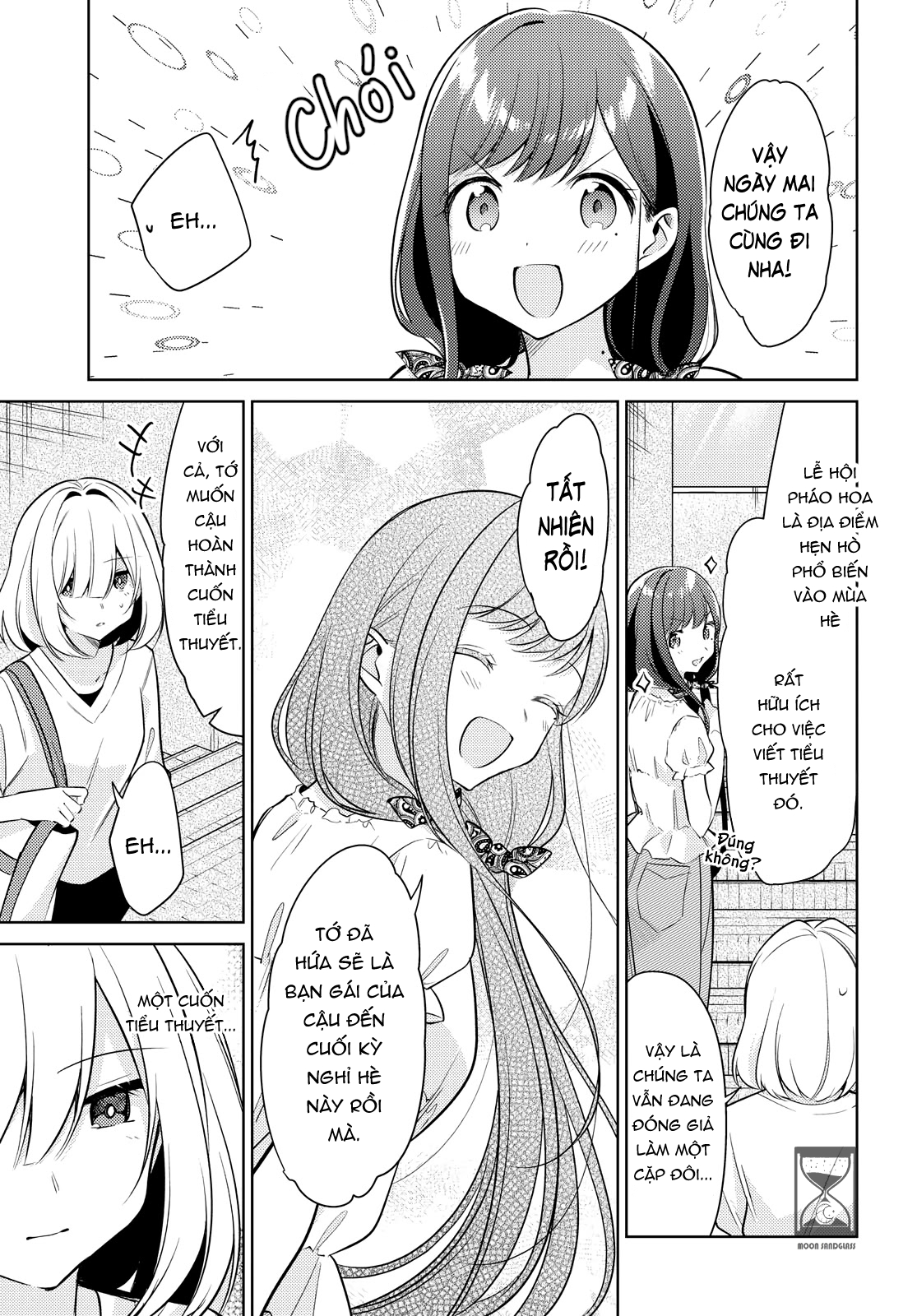 đọc truyện The Summer You Were There Chương 10 ảnh 12 tại Thiên Thai Truyện