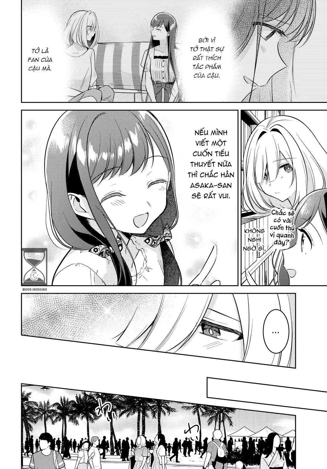 đọc truyện The Summer You Were There Chương 10 ảnh 13 tại Thiên Thai Truyện