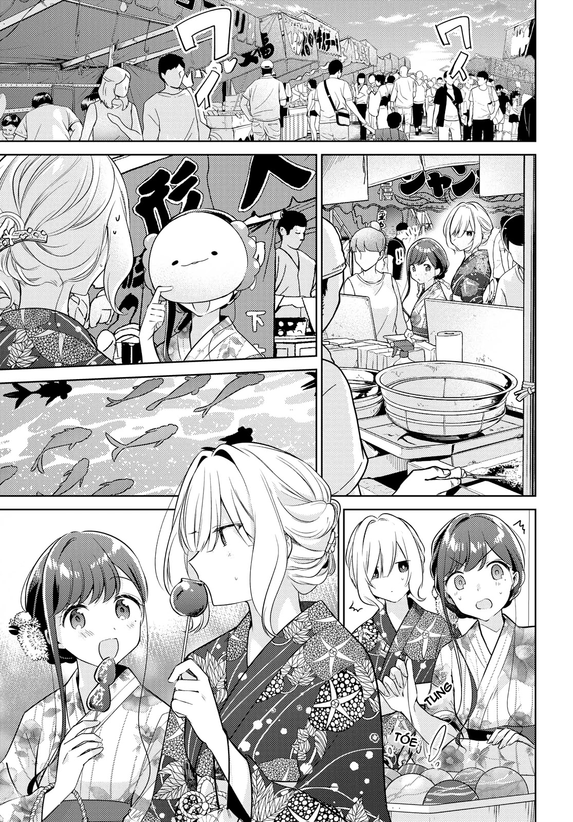 đọc truyện The Summer You Were There Chương 10 ảnh 18 tại Thiên Thai Truyện