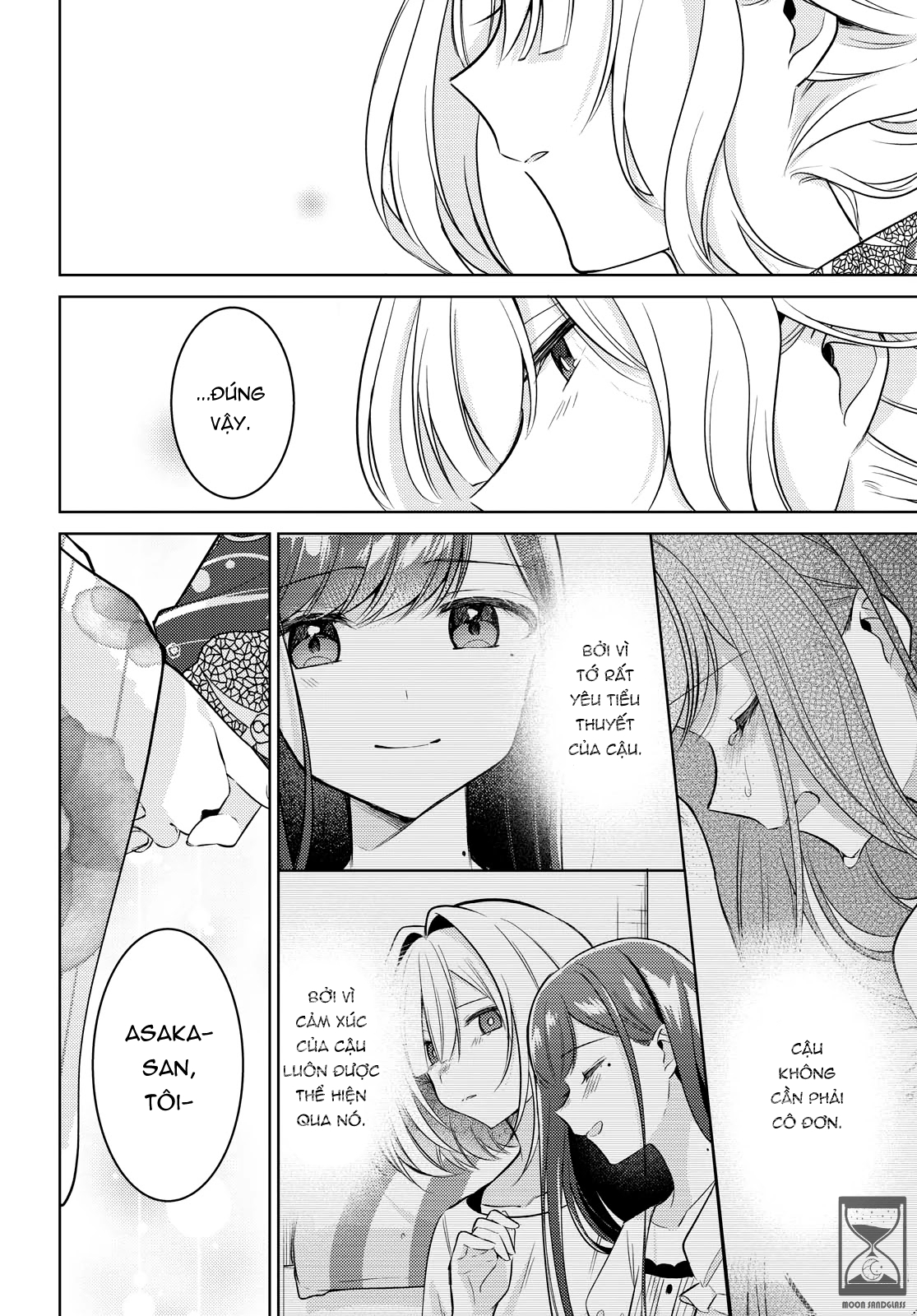 đọc truyện The Summer You Were There Chương 10 ảnh 21 tại Thiên Thai Truyện