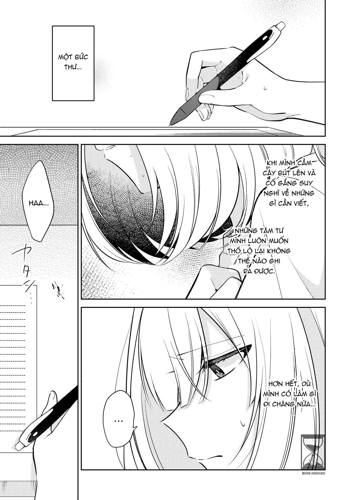 đọc truyện The Summer You Were There Chương 10 ảnh 4 tại Thiên Thai Truyện