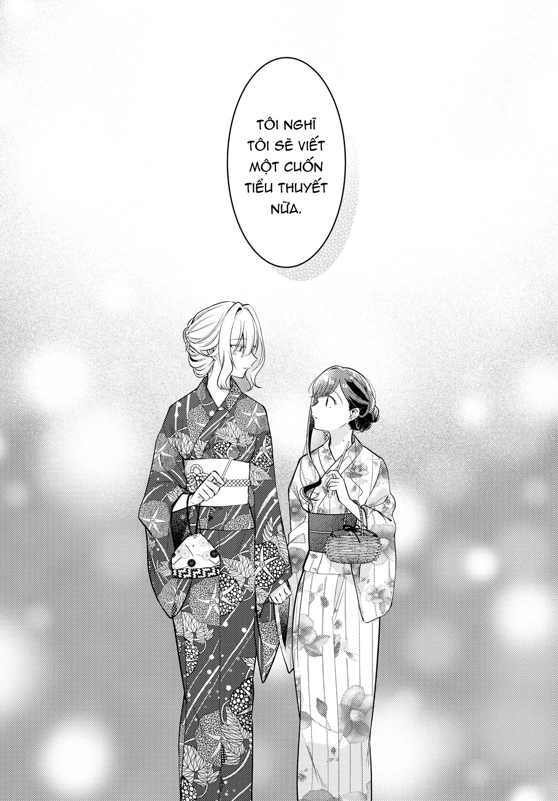 đọc truyện The Summer You Were There Chương 10 ảnh 22 tại Thiên Thai Truyện