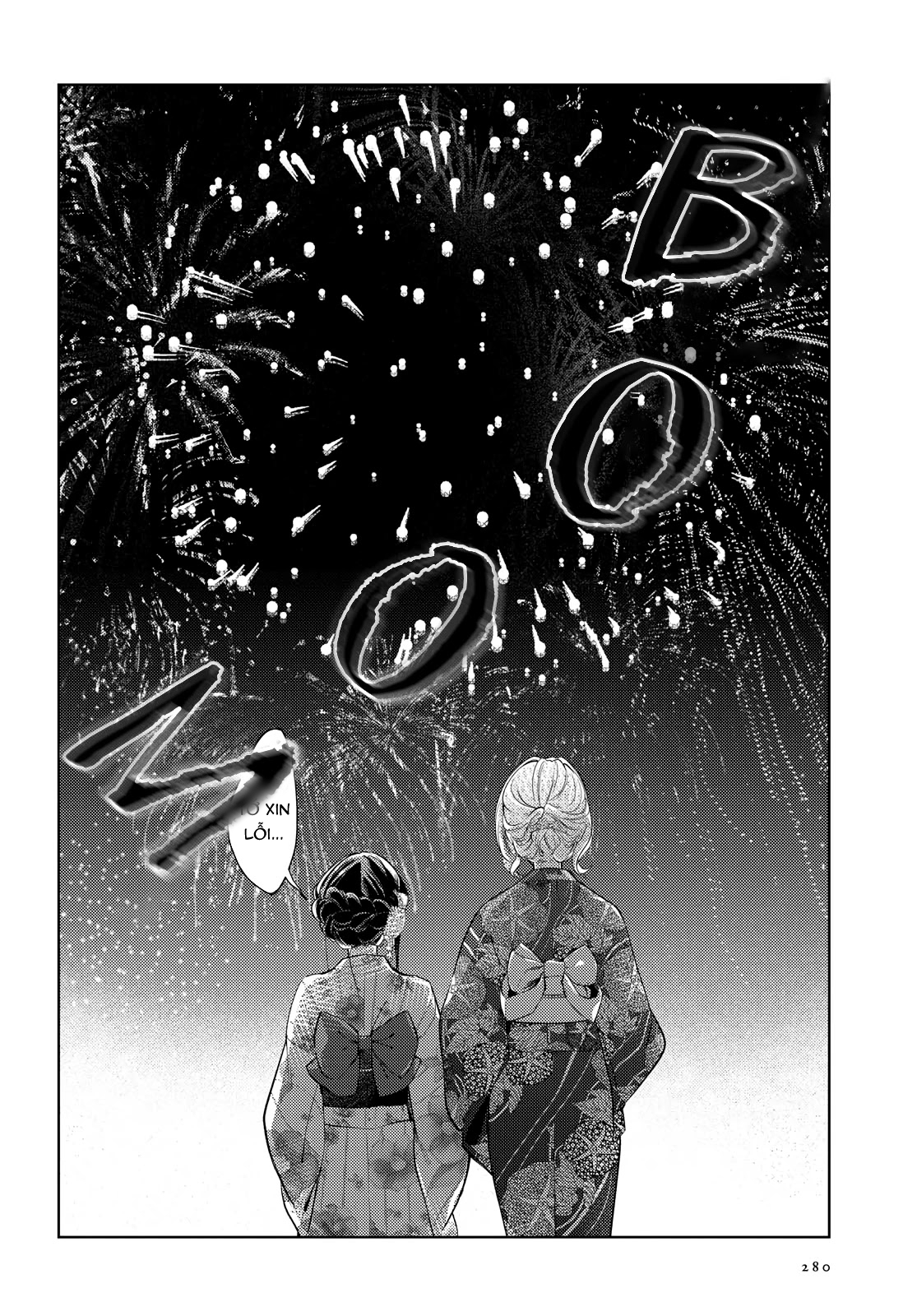 đọc truyện The Summer You Were There Chương 10 ảnh 28 tại Thiên Thai Truyện