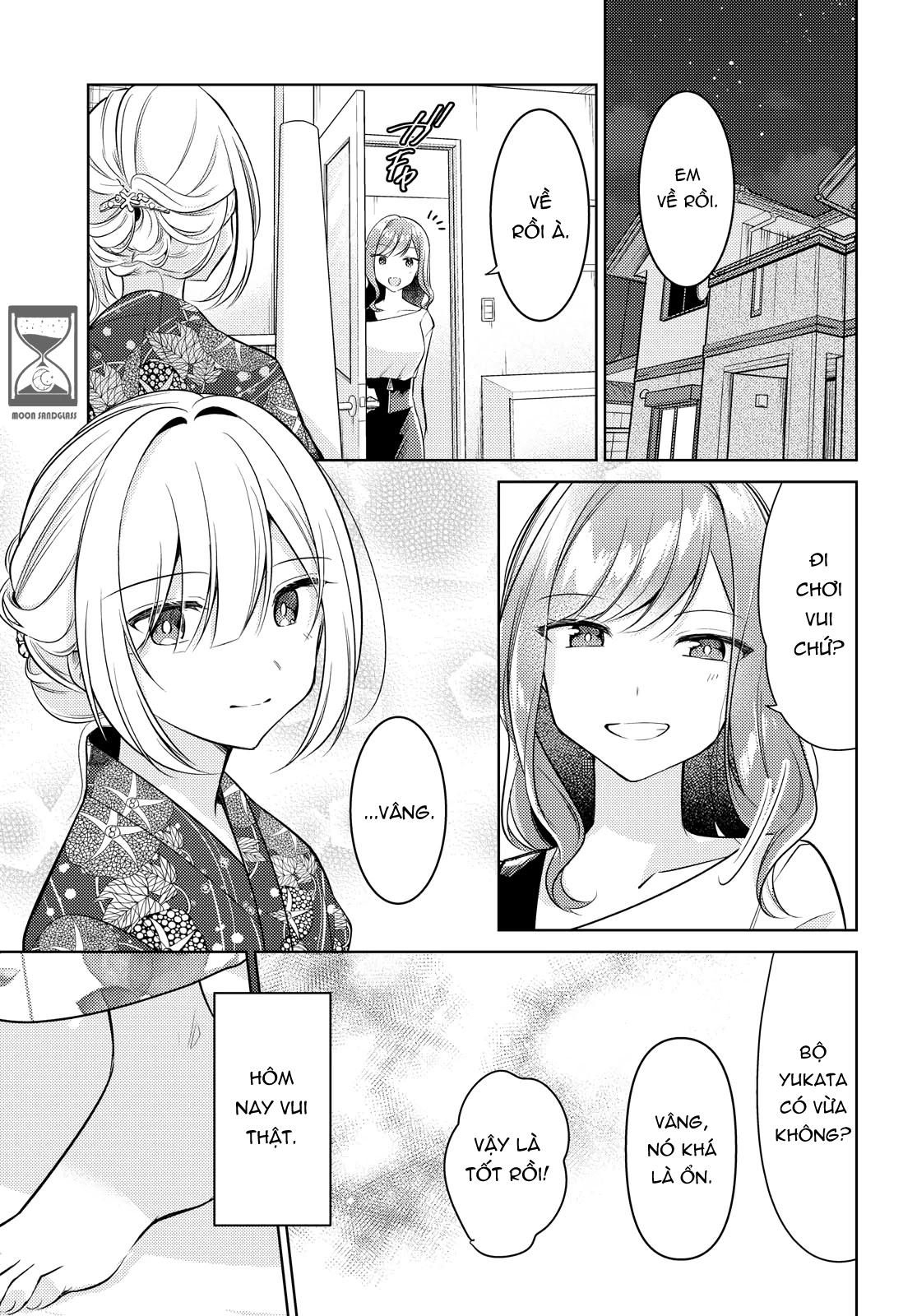 đọc truyện The Summer You Were There Chương 10 ảnh 31 tại Thiên Thai Truyện