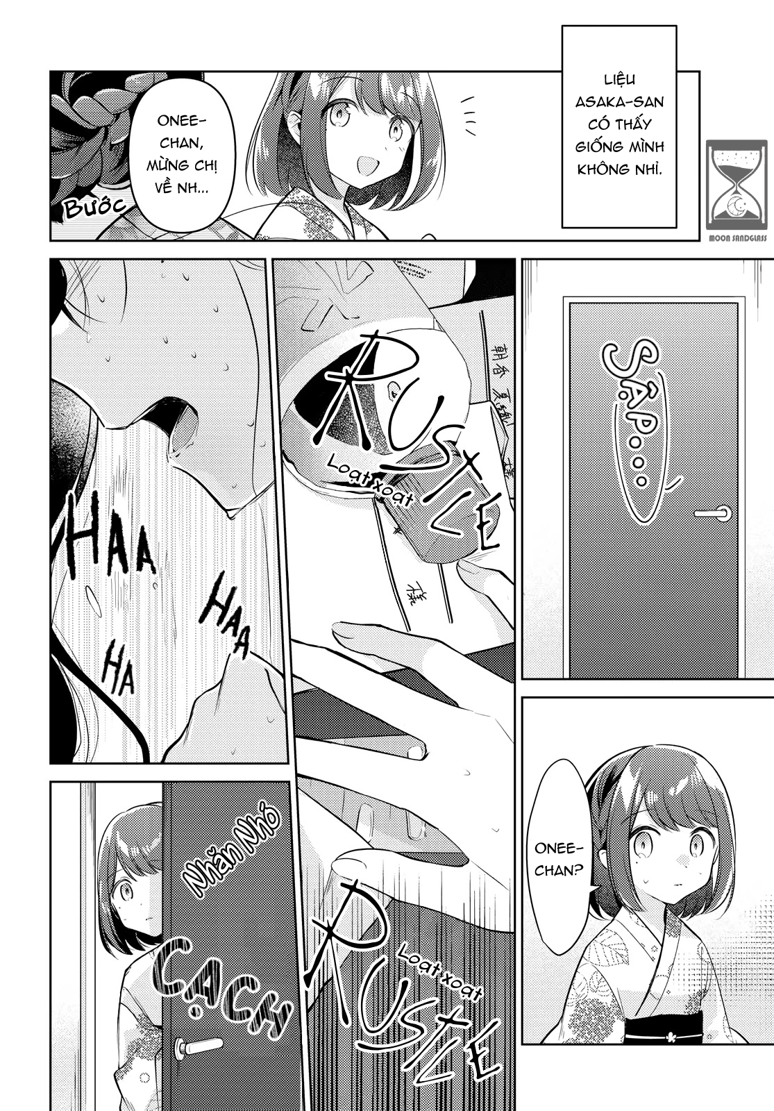 đọc truyện The Summer You Were There Chương 10 ảnh 32 tại Thiên Thai Truyện