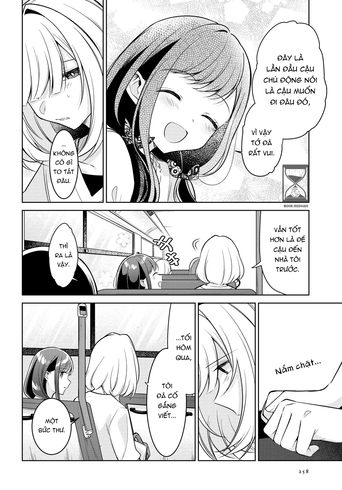 đọc truyện The Summer You Were There Chương 10 ảnh 7 tại Thiên Thai Truyện