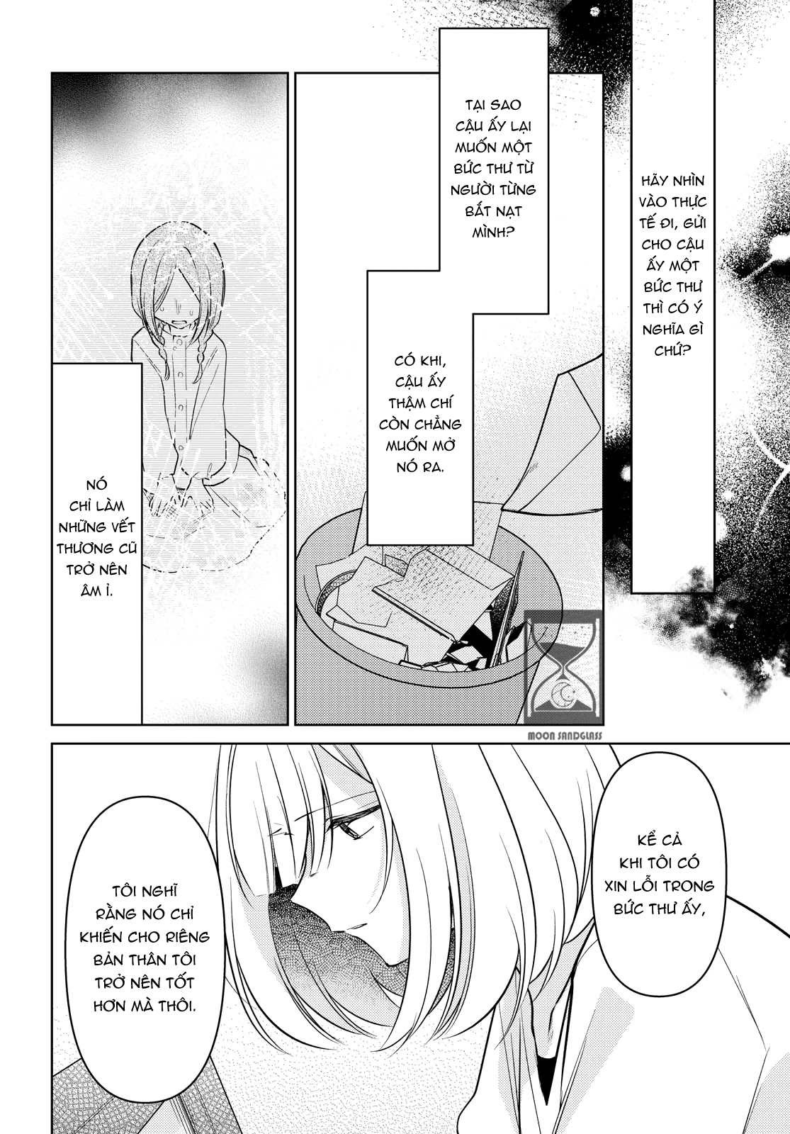 đọc truyện The Summer You Were There Chương 10 ảnh 9 tại Thiên Thai Truyện