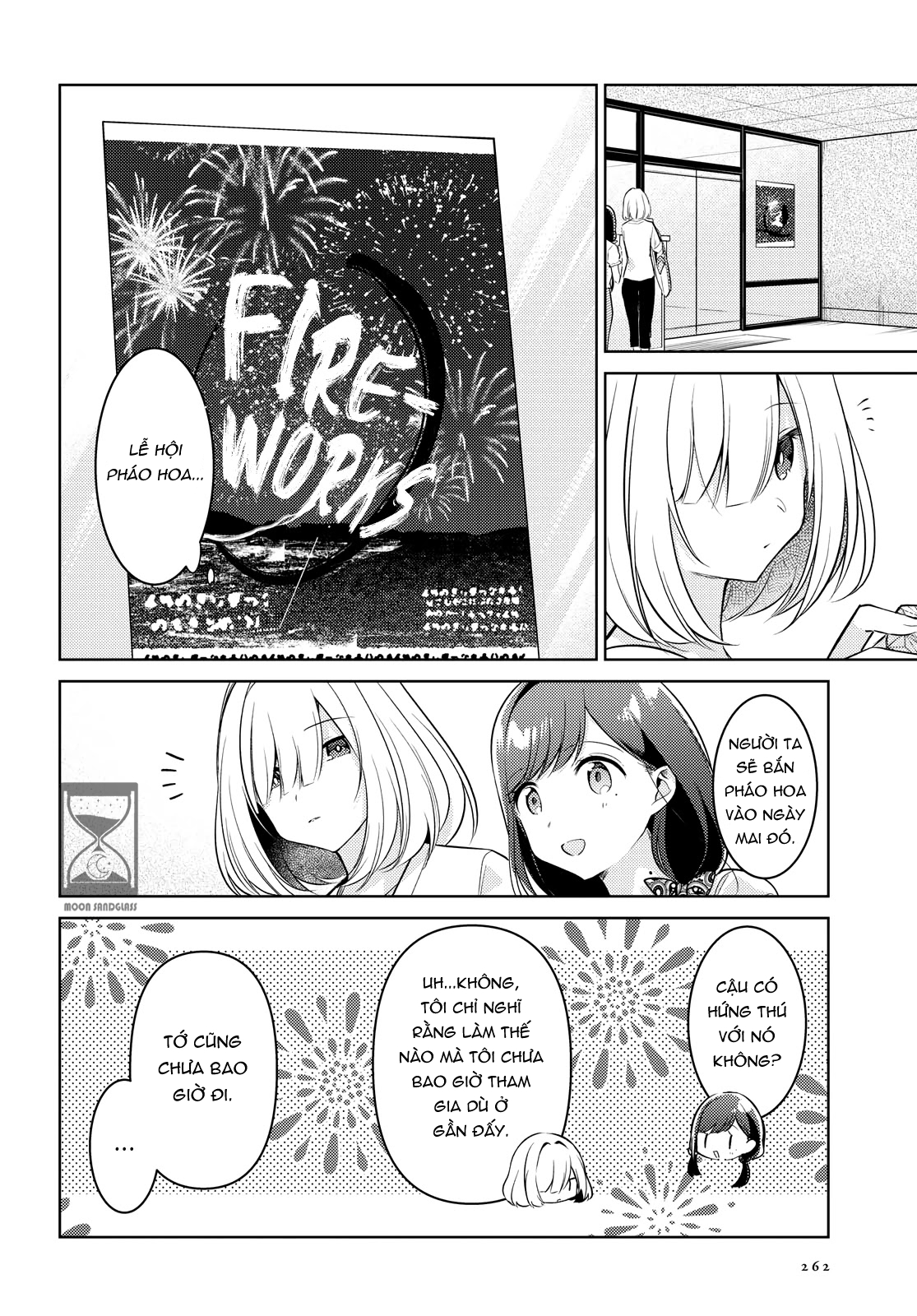 đọc truyện The Summer You Were There Chương 10 ảnh 11 tại Thiên Thai Truyện