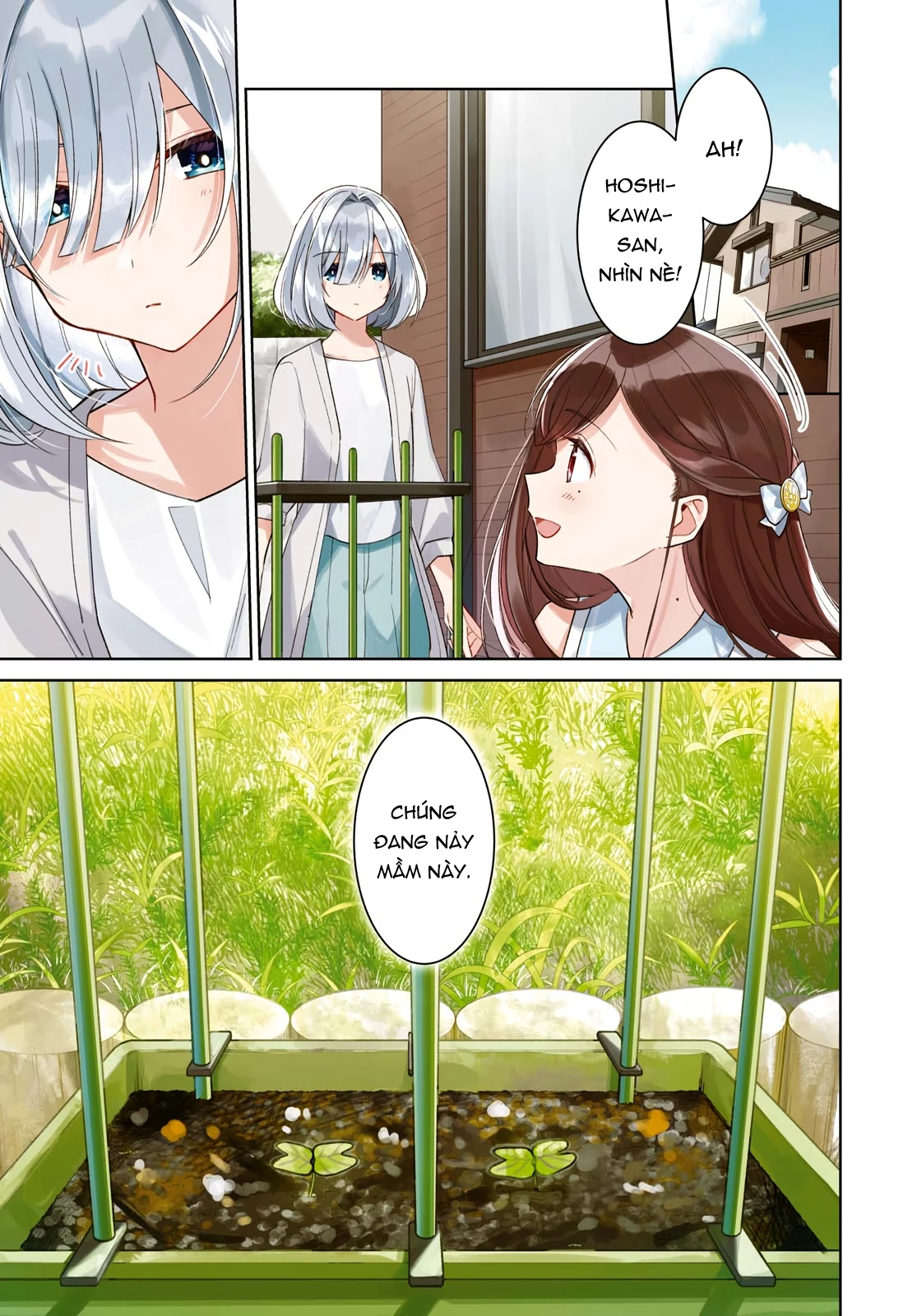 đọc truyện The Summer You Were There Chương 11 ảnh 2 tại Thiên Thai Truyện