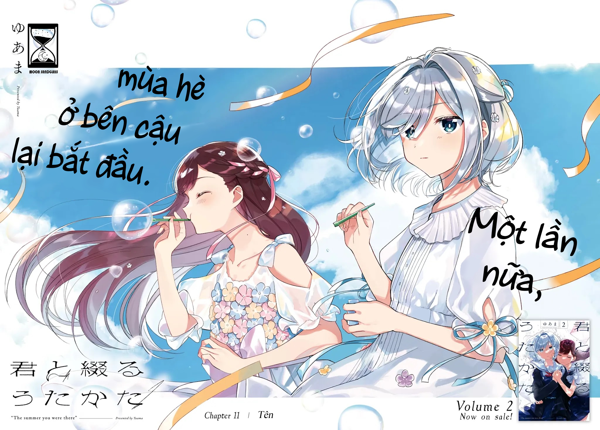 đọc truyện The Summer You Were There Chương 11 ảnh 3 tại Thiên Thai Truyện