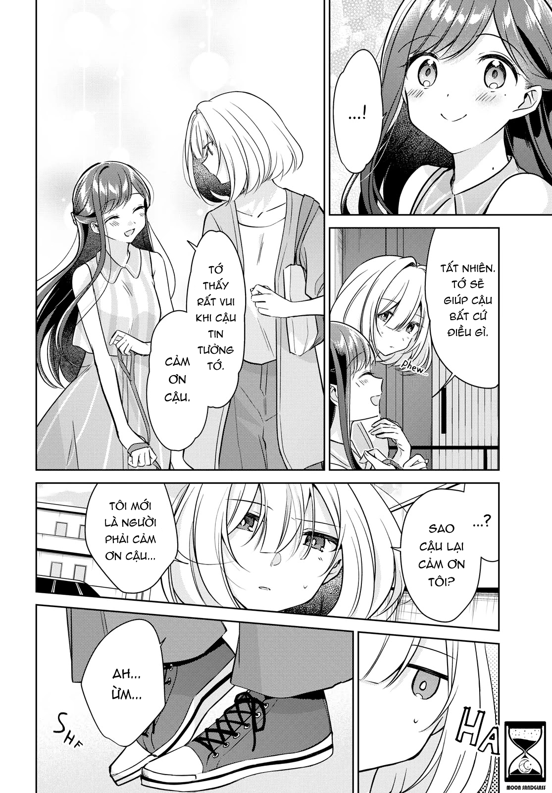 đọc truyện The Summer You Were There Chương 11 ảnh 13 tại Thiên Thai Truyện