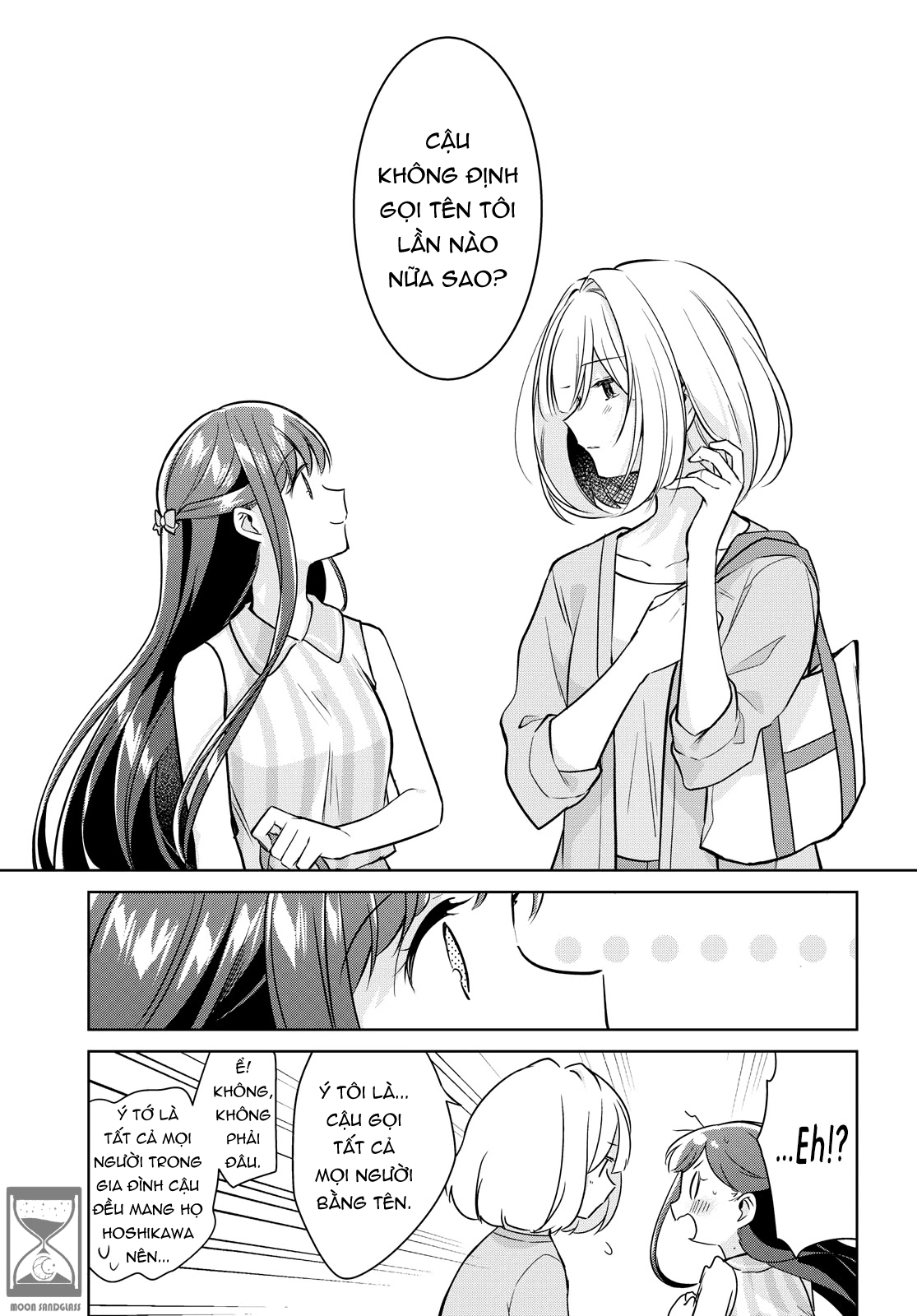 đọc truyện The Summer You Were There Chương 11 ảnh 16 tại Thiên Thai Truyện