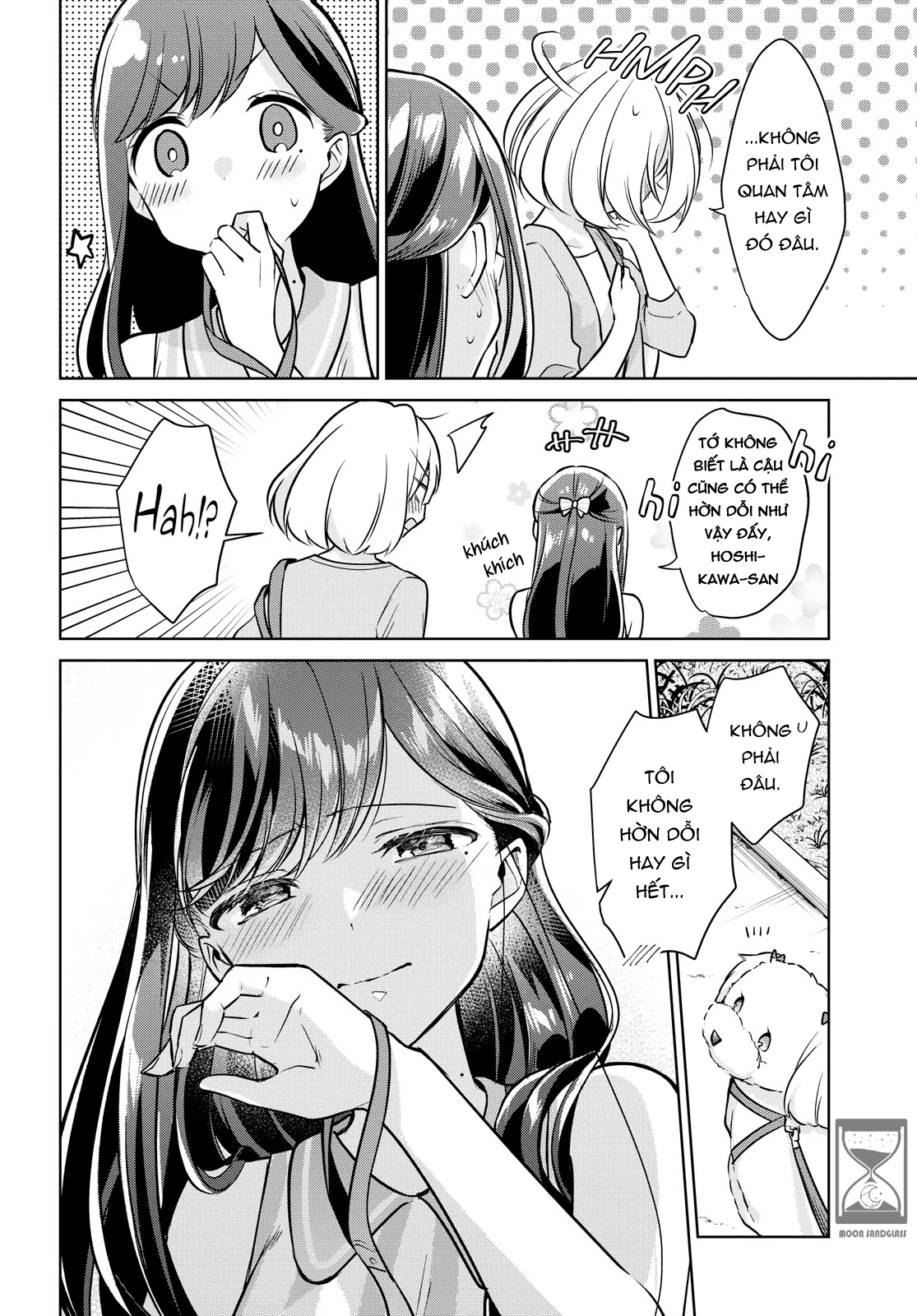 đọc truyện The Summer You Were There Chương 11 ảnh 17 tại Thiên Thai Truyện