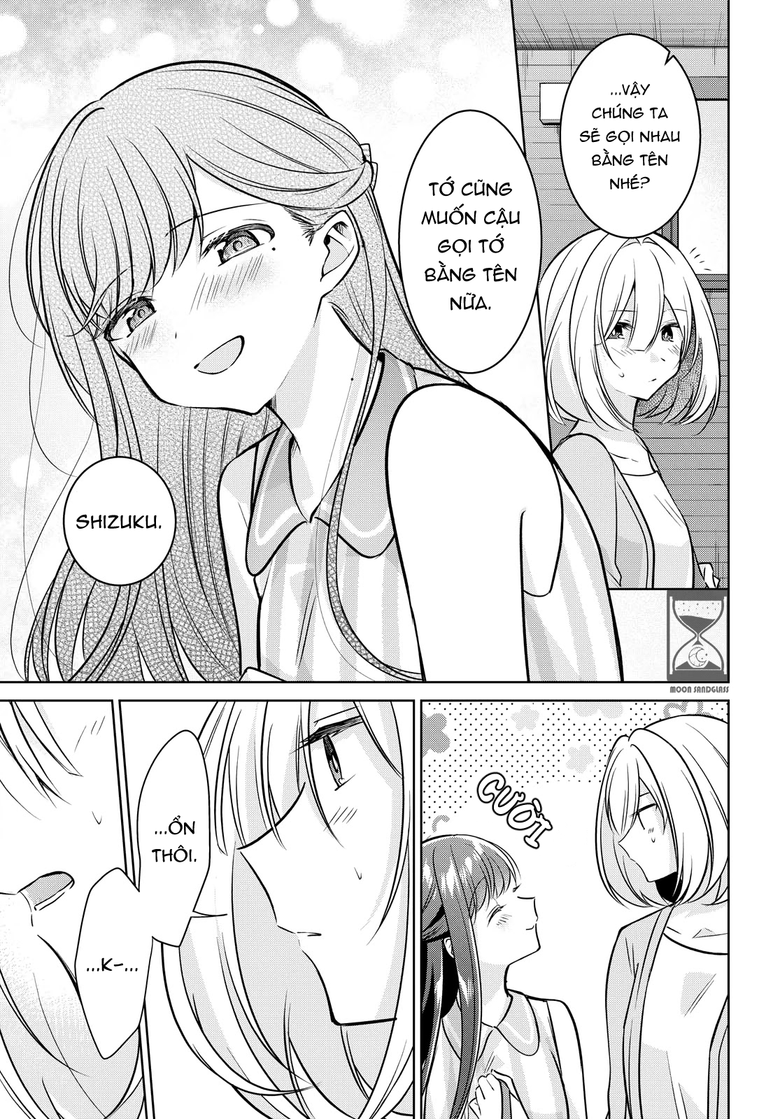 đọc truyện The Summer You Were There Chương 11 ảnh 18 tại Thiên Thai Truyện